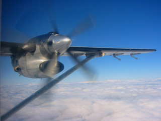 Fototapeta na wymiar propeller
