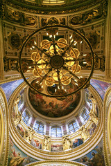 Fototapeta na wymiar saint isaak cathedral.