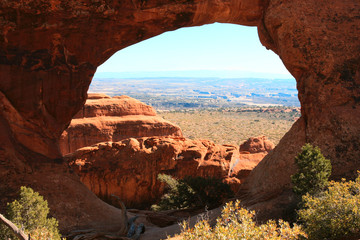 arches national park © Brett Bouwer