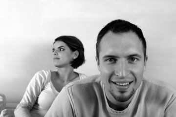 Obraz premium two of us