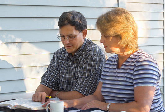 Couples Bible Study