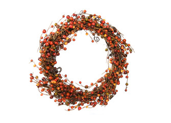 thanksgiving wreath