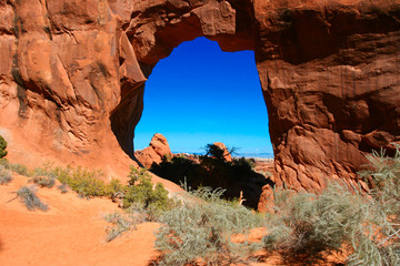 arches national park © Brett Bouwer