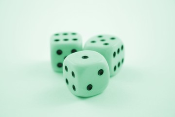 dice