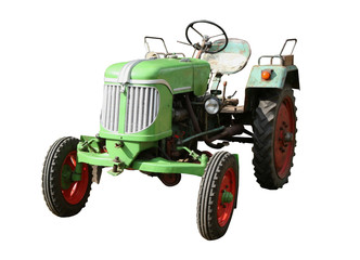 traktor © Frank-Peter Funke