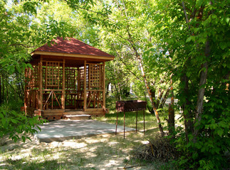 Naklejka premium alcove