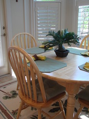 breakfast room