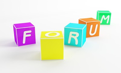 forum cube