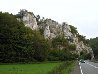 limestone jurassic rocks