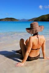 caribbean girl