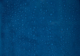 Obraz premium water drops