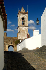 portugal, alentejo: magnificent village of monsaraz