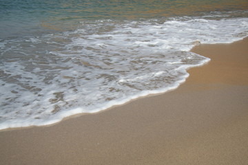 wave