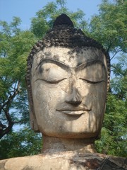 statue de bouddha