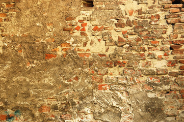 brick wall #6