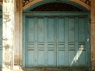 maison