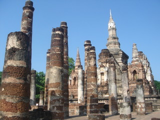 Fototapeta premium sukhothai