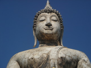 bouddha, sukhothai