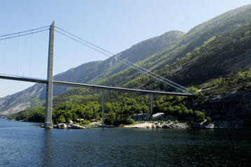fjord viaduct