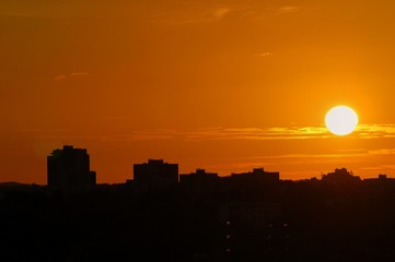 couch&eacute; de soleil