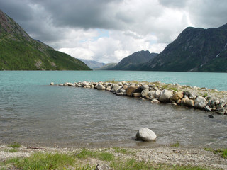 gjende lake
