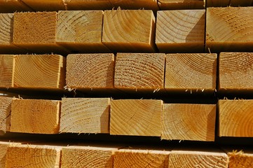planches de bois - photo graphique