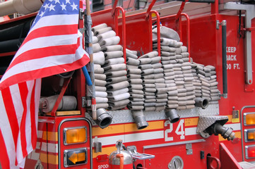 fire engine