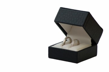 anneaux du mariage