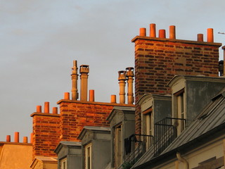 cheminées du marais