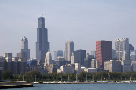 skyline von chicago soc03