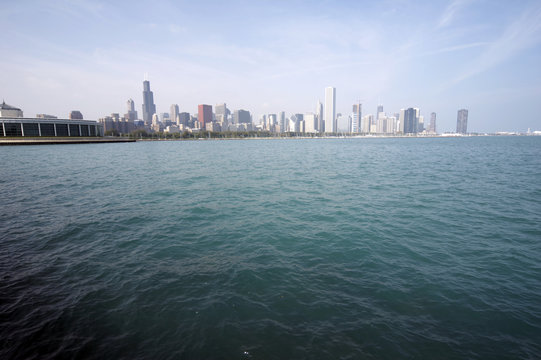 skyline von chicago soc04