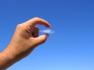 little cloud