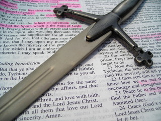 sword of the spirit