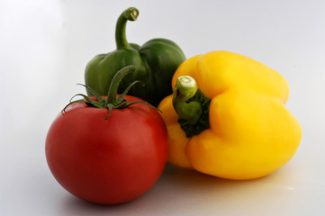 vegetables