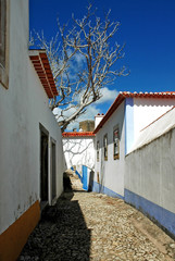 portugal, obidos: