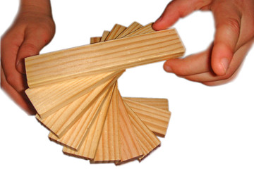 jeu d'enfant