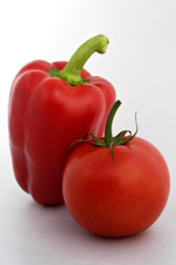 vegetables
