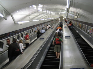 u-bahn the london tube