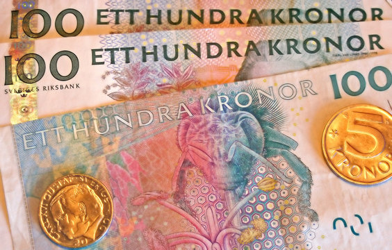 swedish kronor