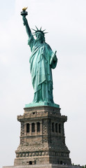 Fototapeta premium statue of liberty