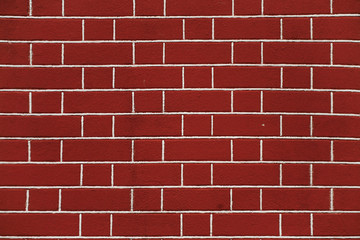 Obraz premium new brick wall