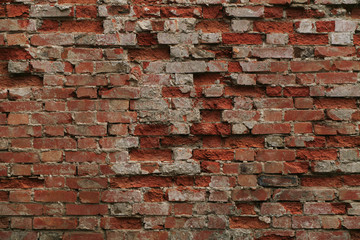 brick wall