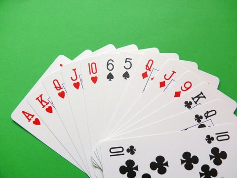 Bridge Cards