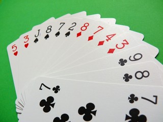 bridge cards