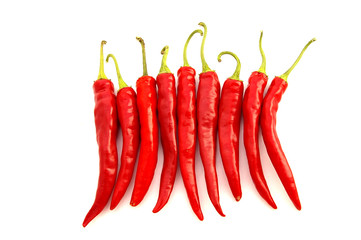 red hot chili peppers