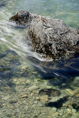 mountain river