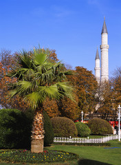 Obraz premium turkish landscape