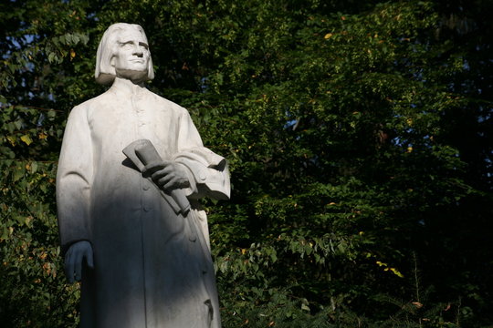 liszt-denkmal