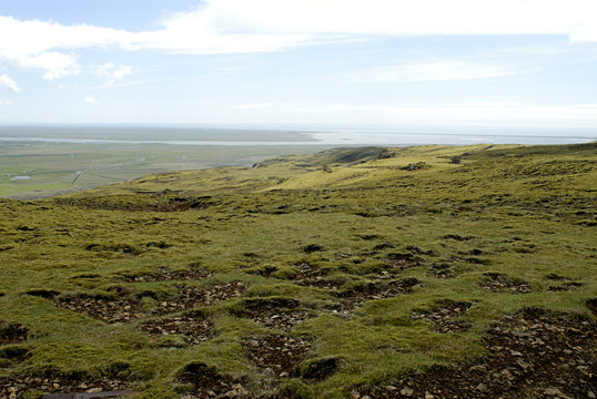 icelandic landscape