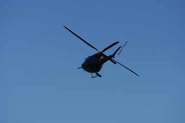 helicopter